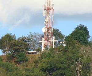 Cerro de las Tres Cruces Fuente: flickr.com por Julian D